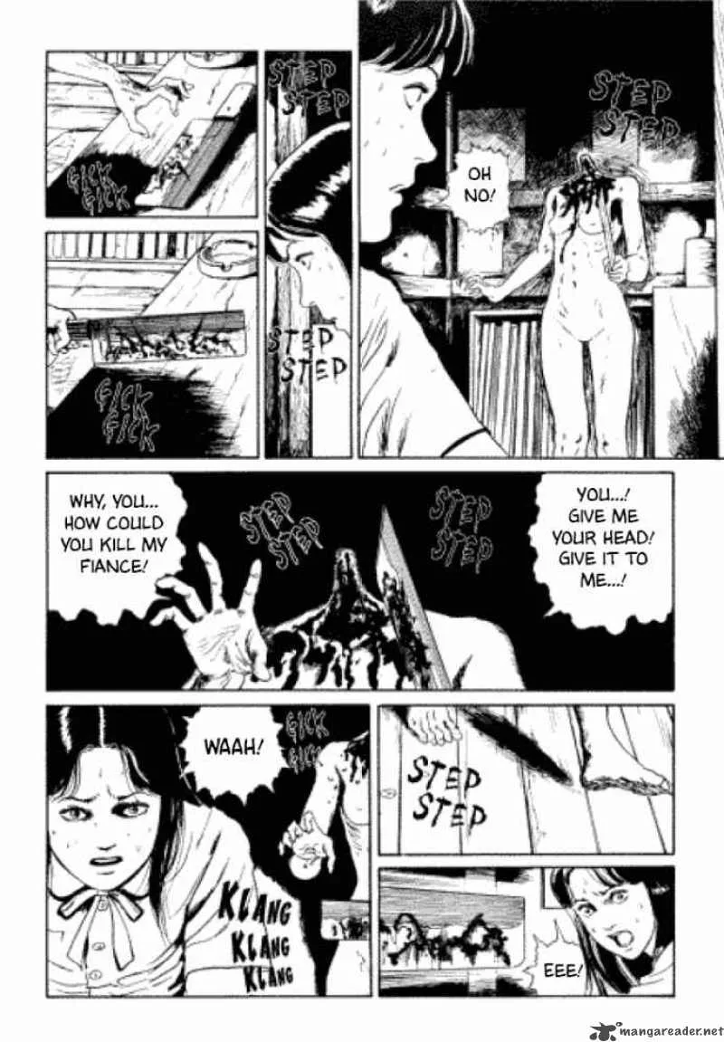 Flesh Coloured Horror Chapter 5 page 26