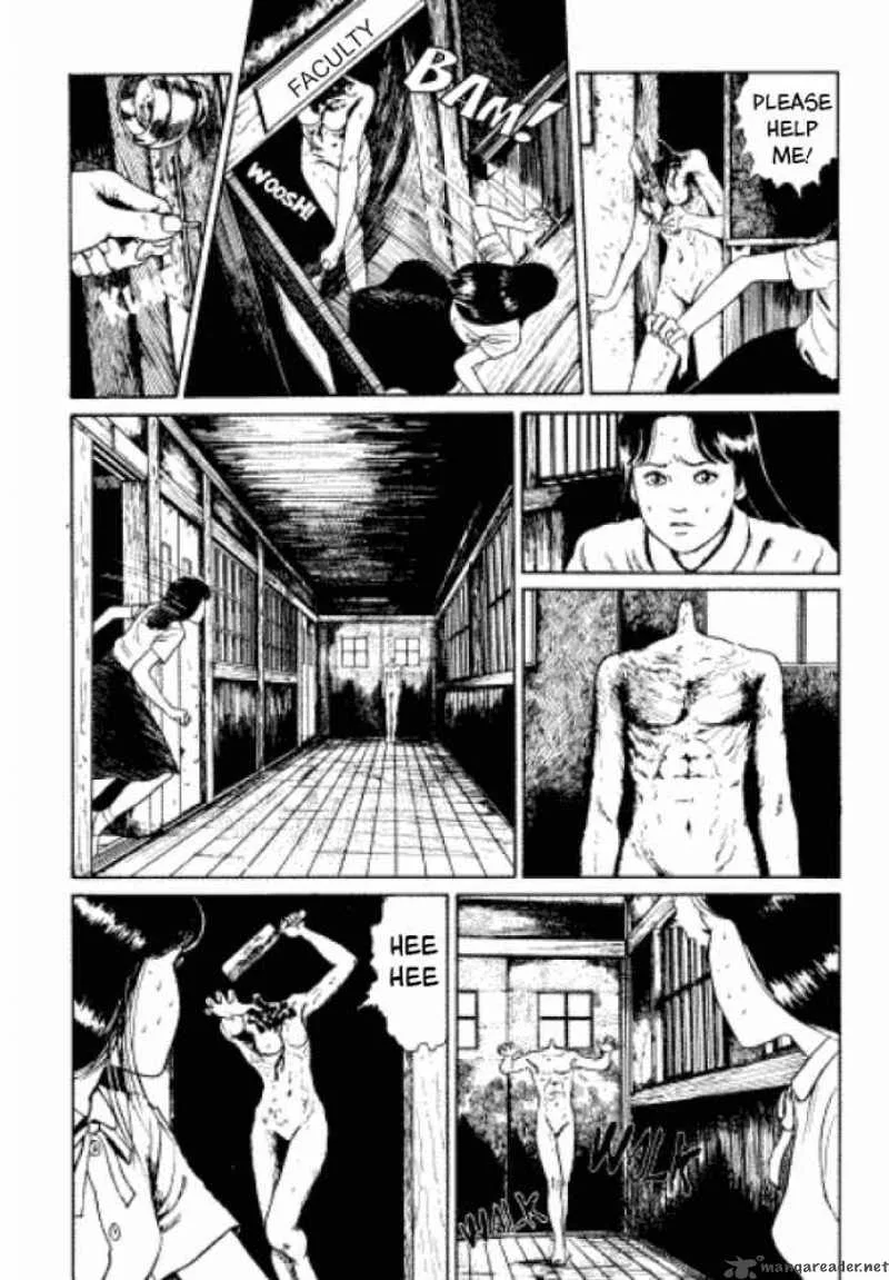 Flesh Coloured Horror Chapter 5 page 27