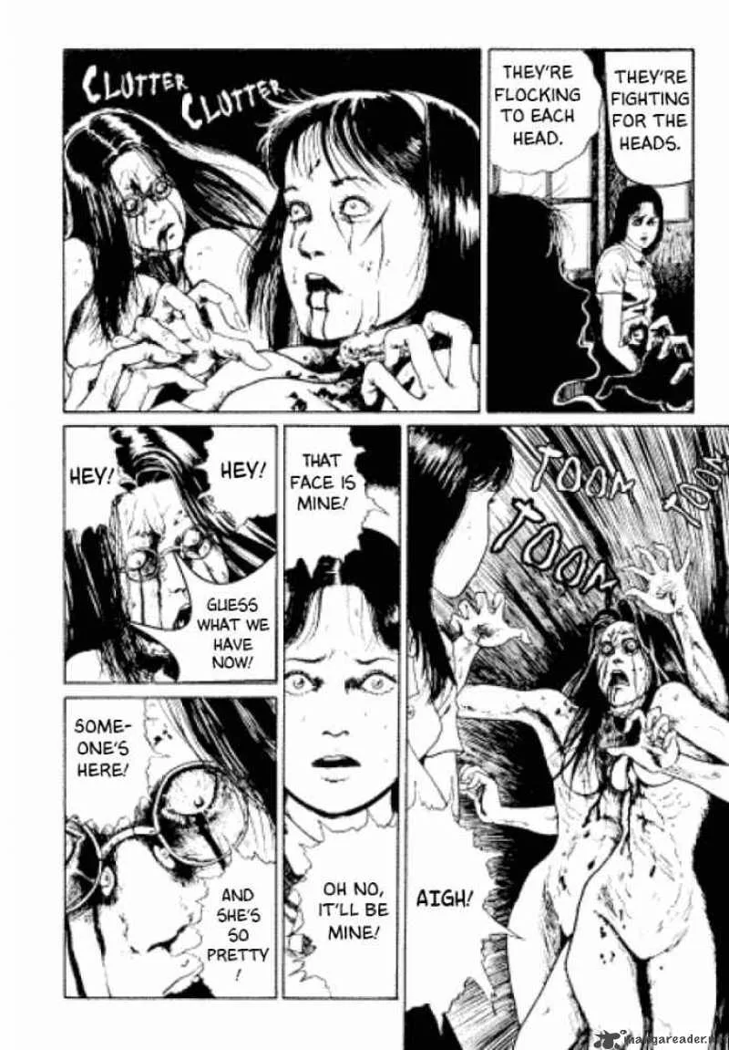 Flesh Coloured Horror Chapter 5 page 30