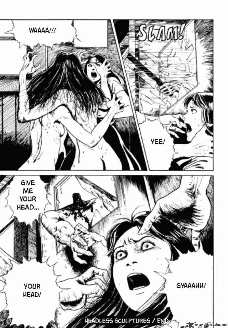 Flesh Coloured Horror Chapter 5 page 31