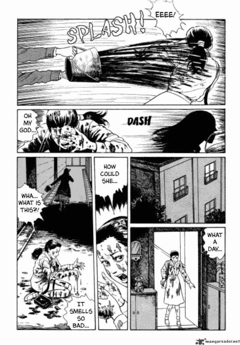 Flesh Coloured Horror Chapter 6 page 3