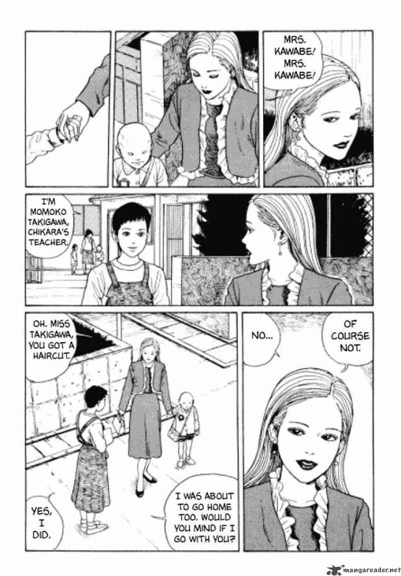 Flesh Coloured Horror Chapter 6 page 13