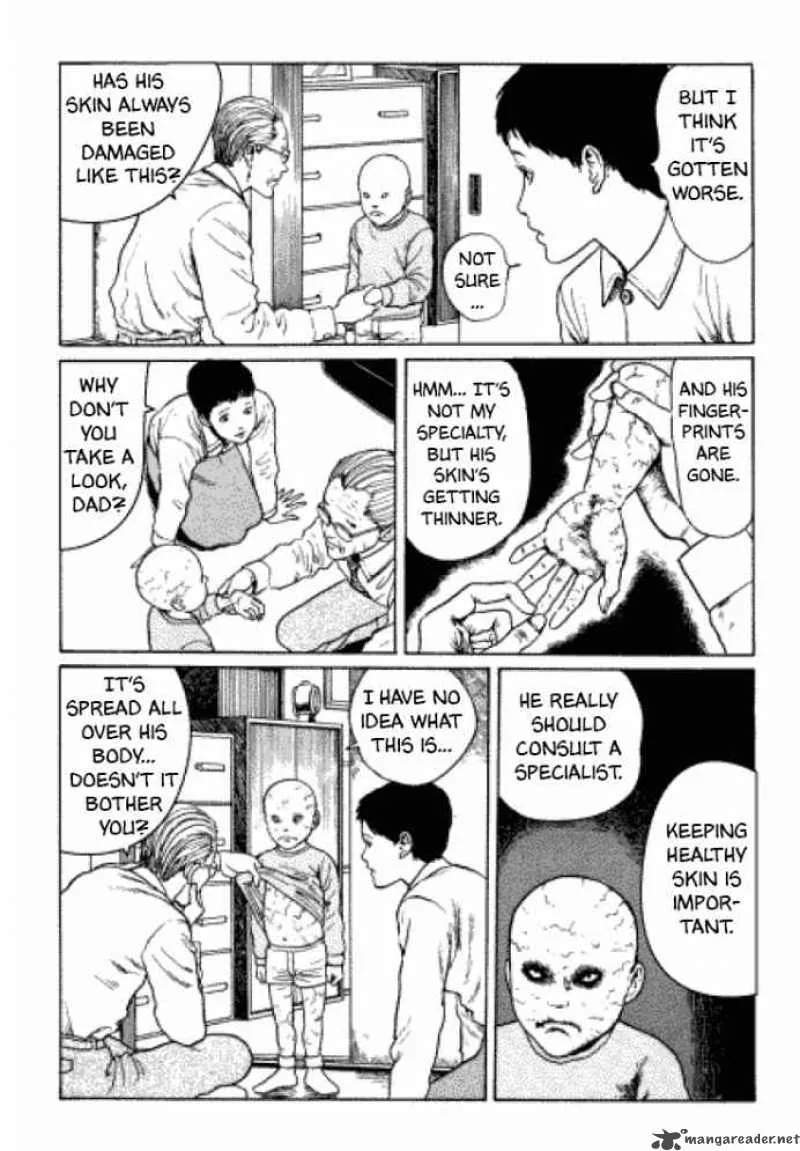 Flesh Coloured Horror Chapter 6 page 24