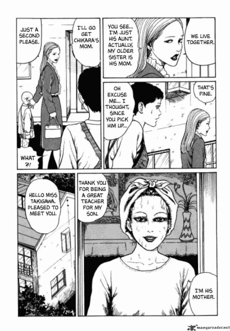 Flesh Coloured Horror Chapter 6 page 16