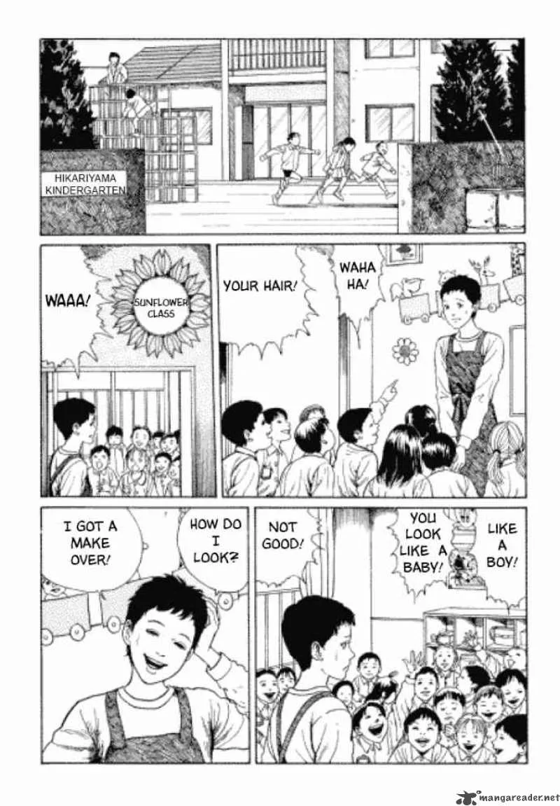 Flesh Coloured Horror Chapter 6 page 5