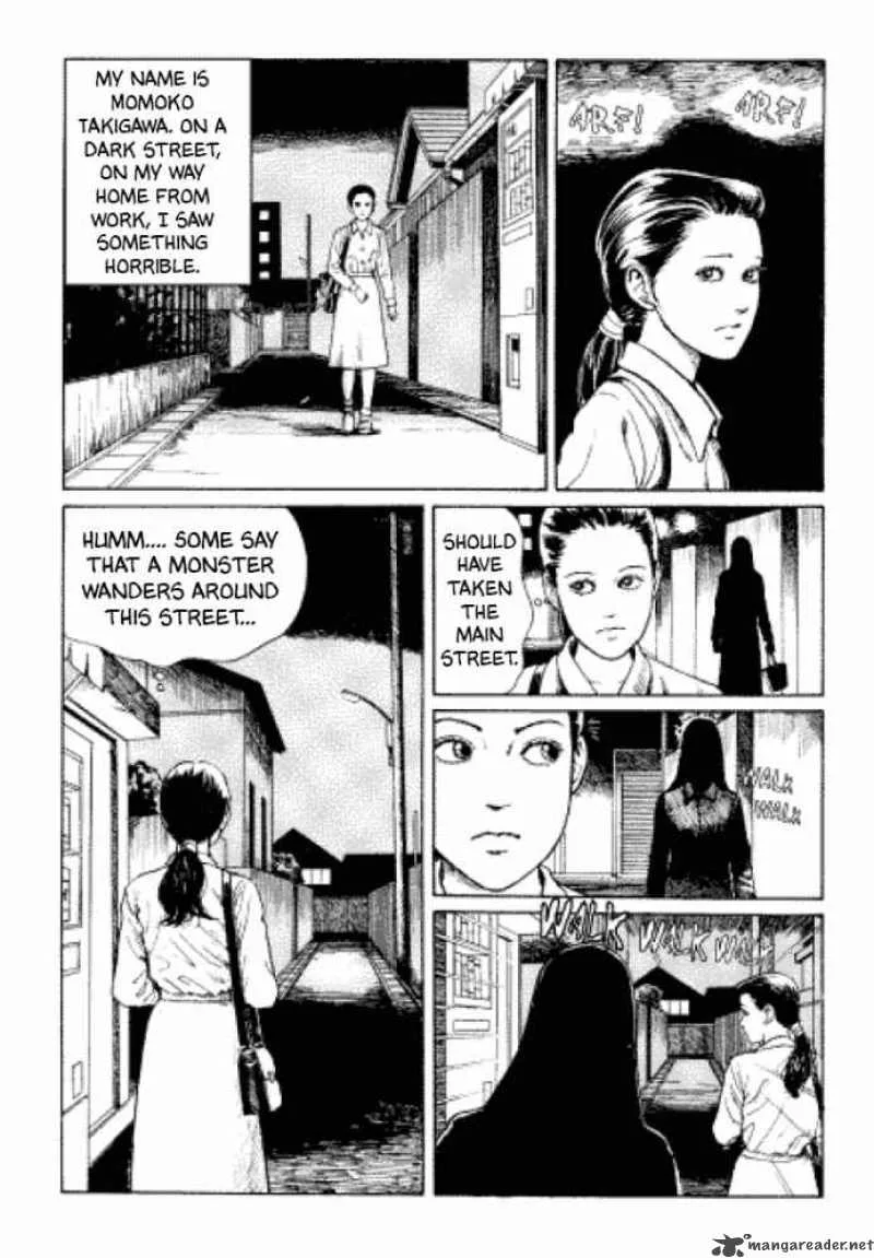 Flesh Coloured Horror Chapter 6 page 2