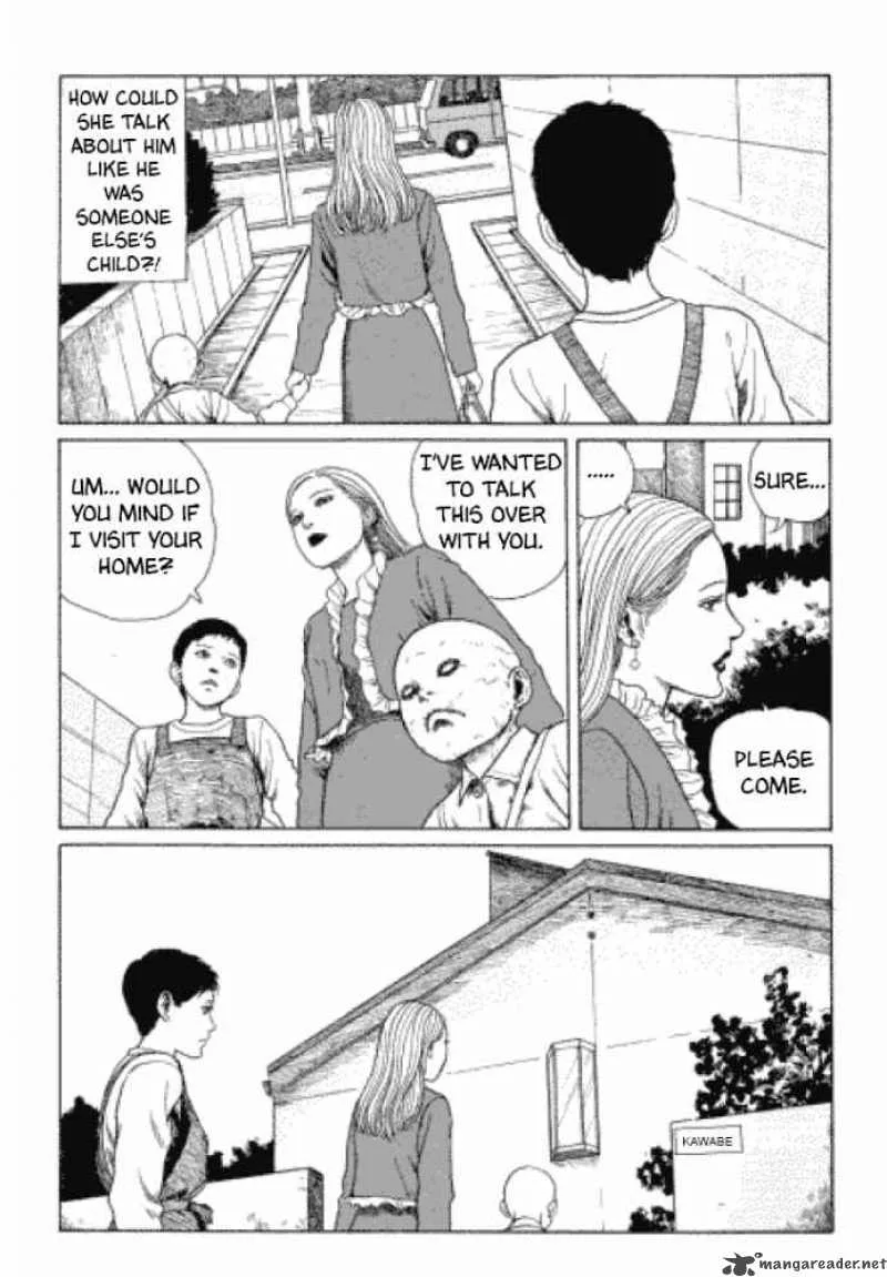 Flesh Coloured Horror Chapter 6 page 15