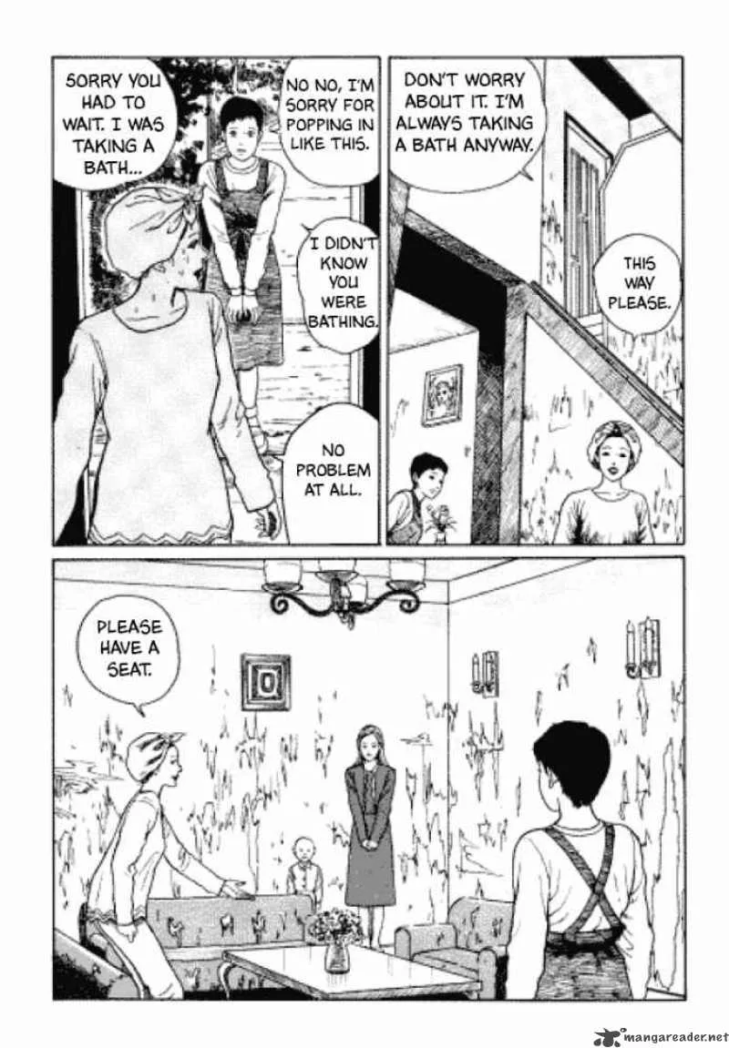 Flesh Coloured Horror Chapter 6 page 17