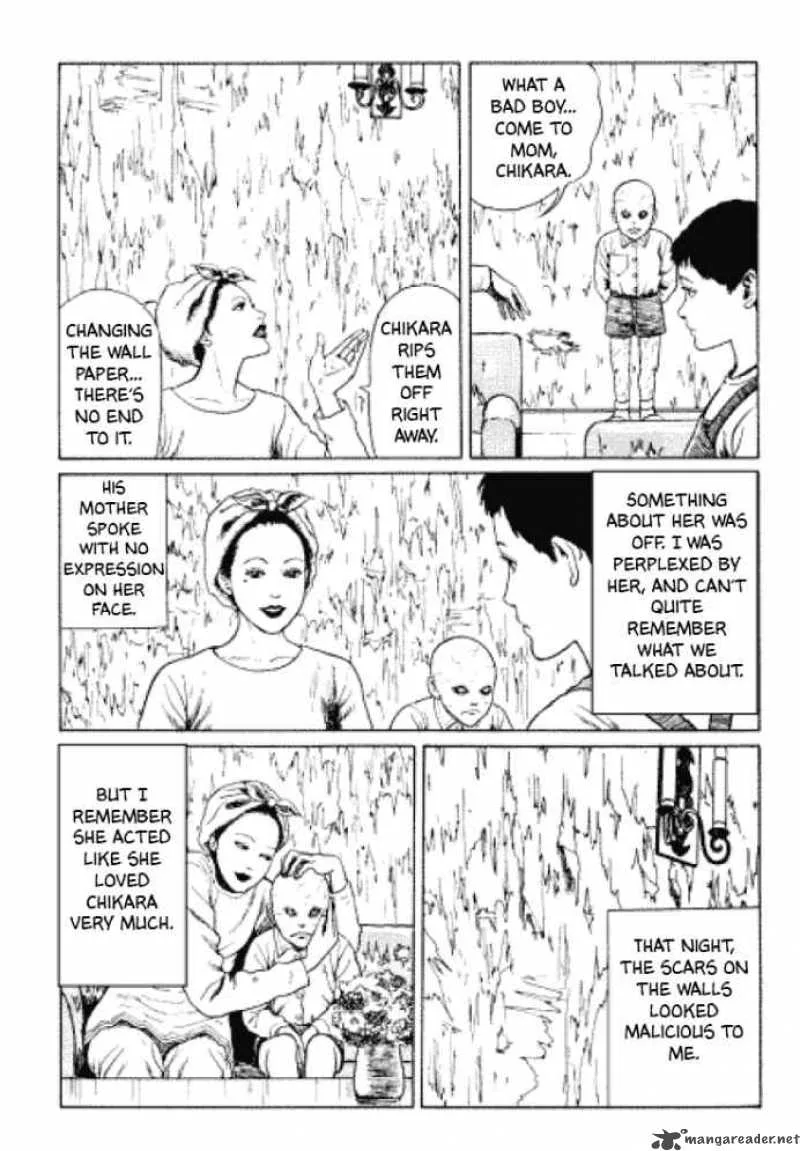 Flesh Coloured Horror Chapter 6 page 18