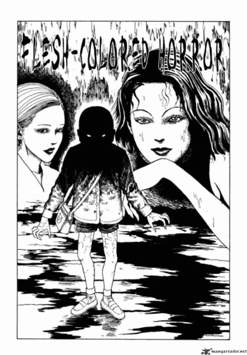 Flesh Coloured Horror Chapter 6 page 1