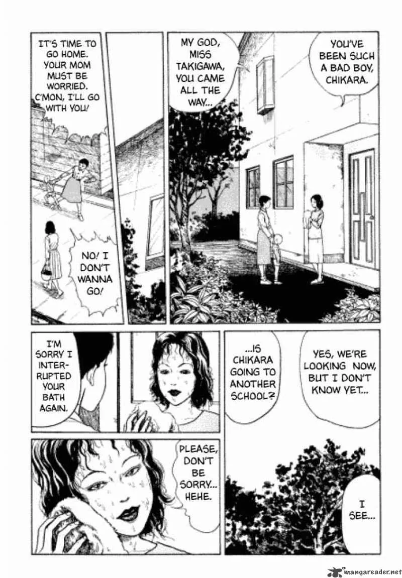 Flesh Coloured Horror Chapter 6 page 25