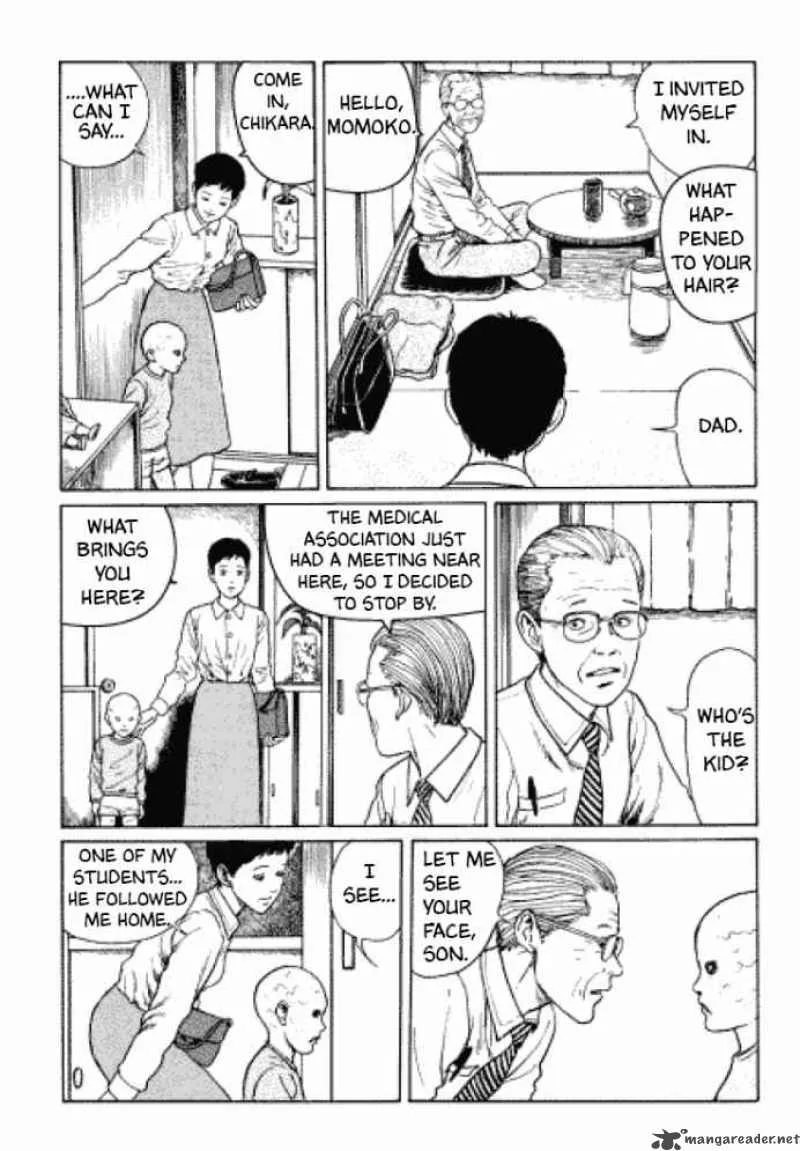 Flesh Coloured Horror Chapter 6 page 23
