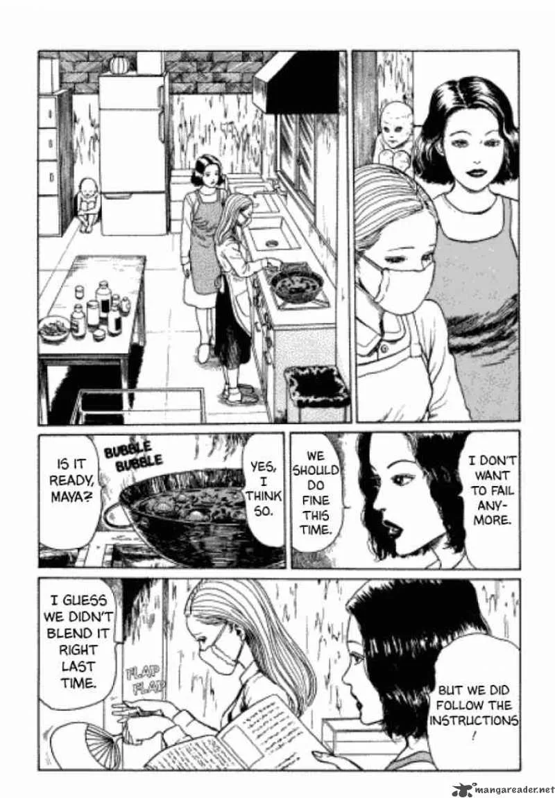Flesh Coloured Horror Chapter 6 page 27