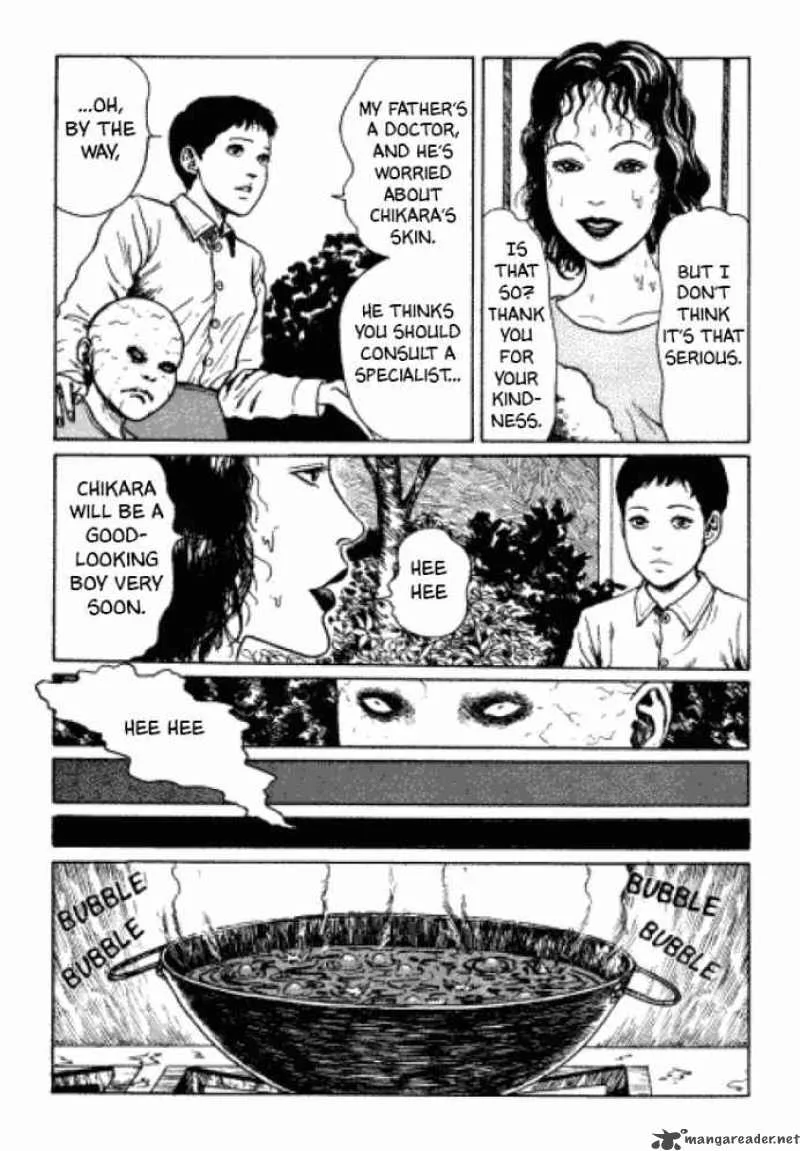 Flesh Coloured Horror Chapter 6 page 26