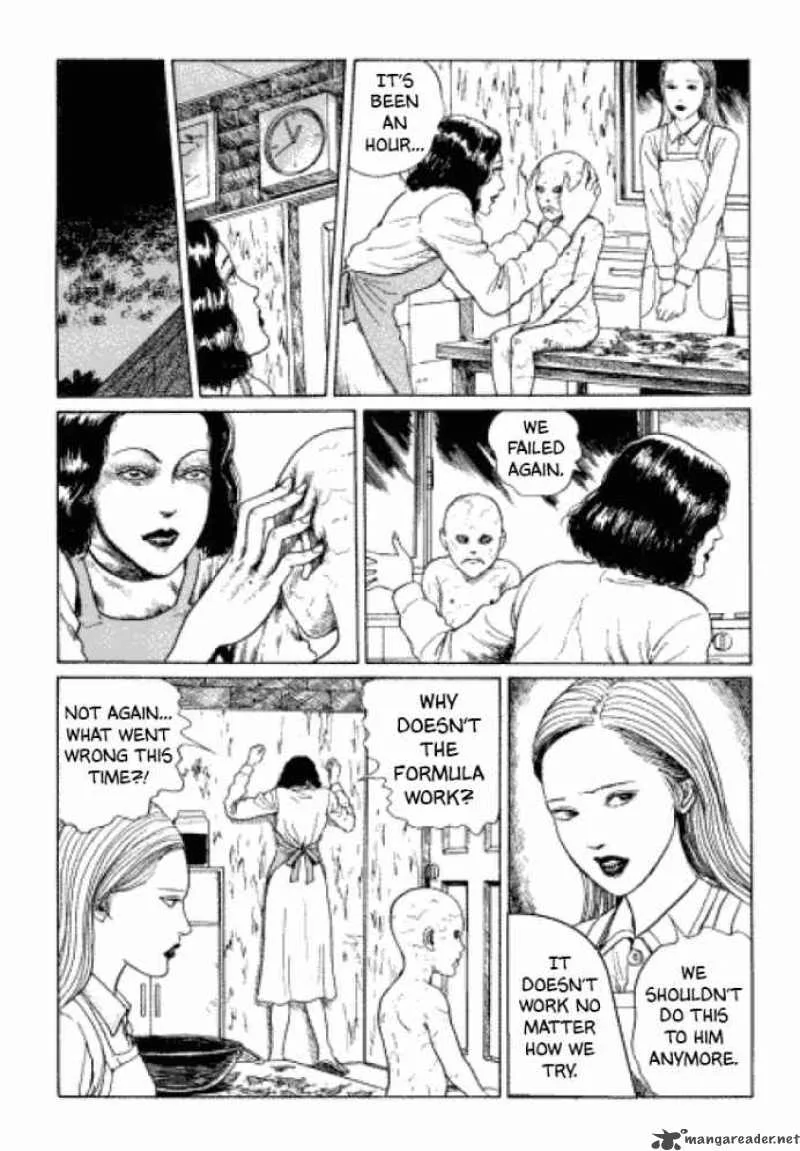 Flesh Coloured Horror Chapter 6 page 30