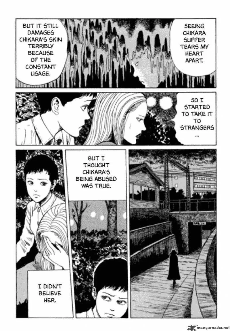 Flesh Coloured Horror Chapter 6 page 36