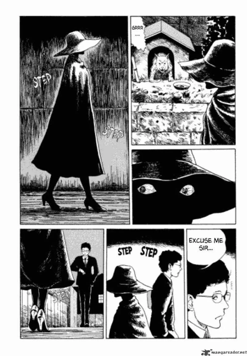 Flesh Coloured Horror Chapter 6 page 37