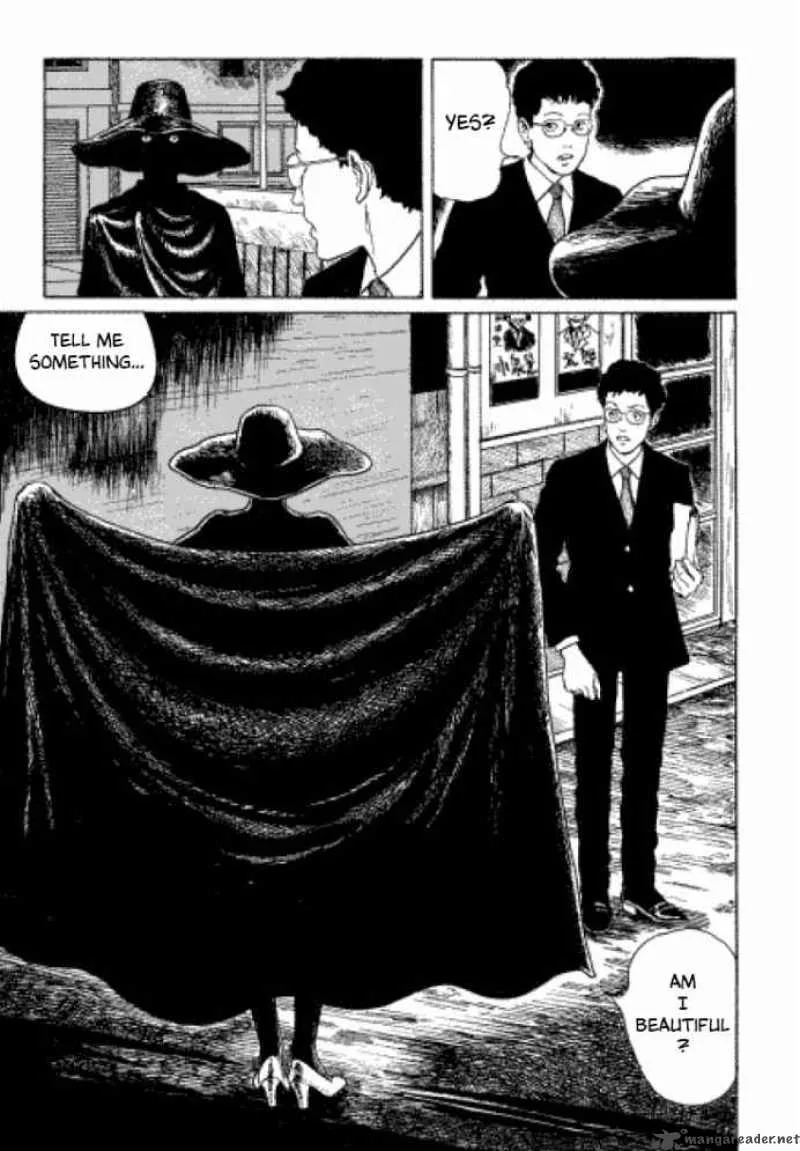 Flesh Coloured Horror Chapter 6 page 38