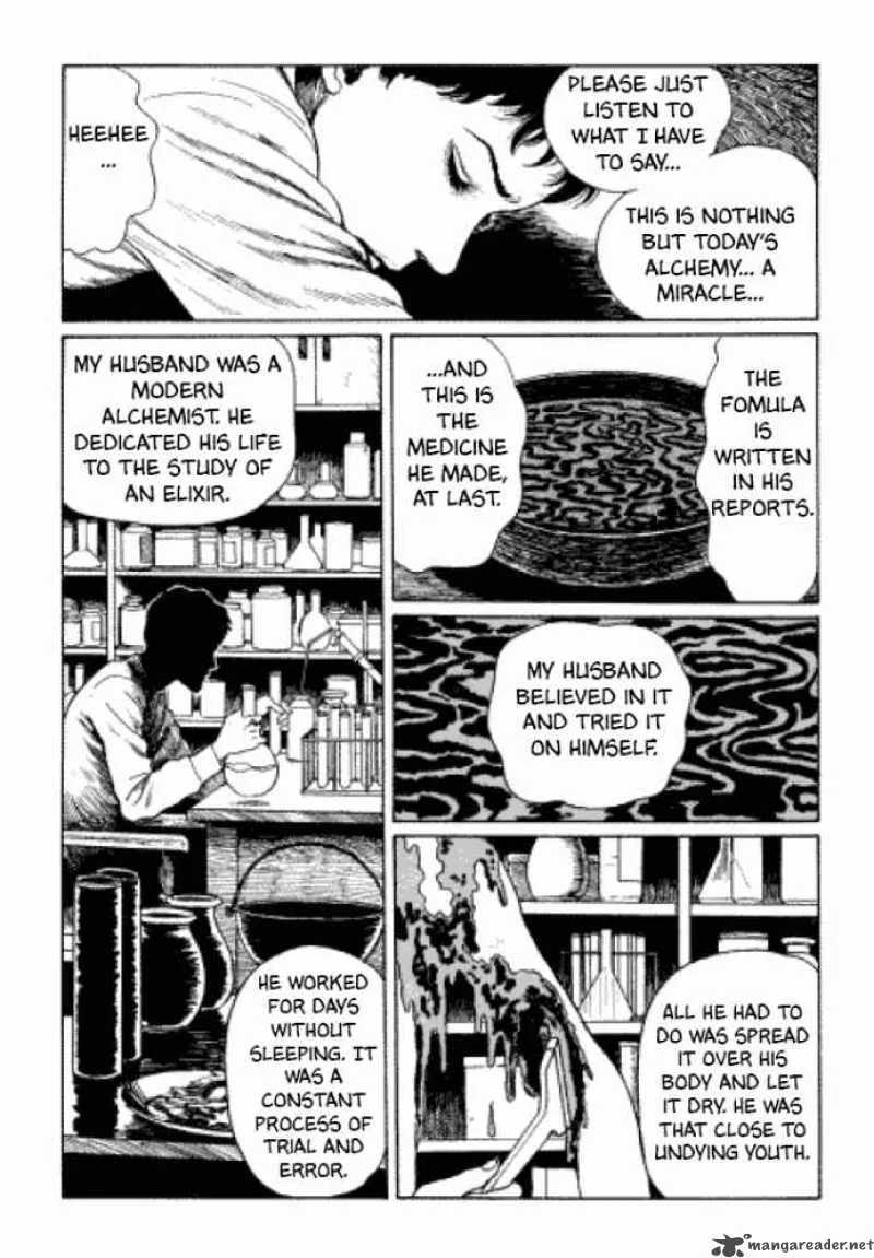 Flesh Coloured Horror Chapter 6 page 41