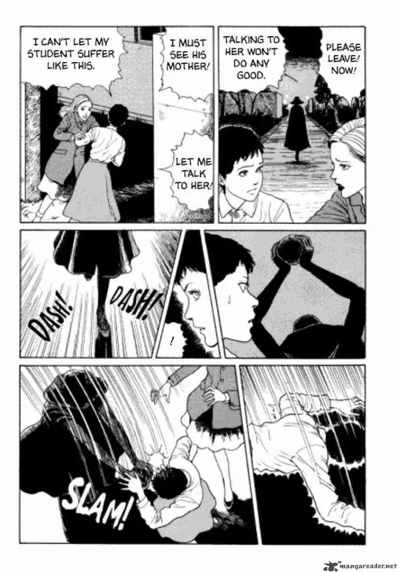 Flesh Coloured Horror Chapter 6 page 40