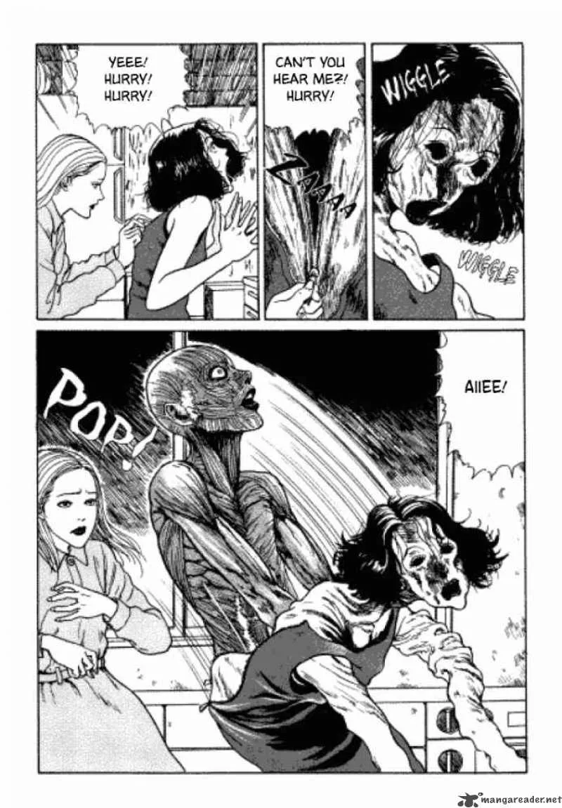 Flesh Coloured Horror Chapter 6 page 45