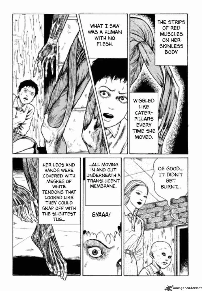 Flesh Coloured Horror Chapter 6 page 47