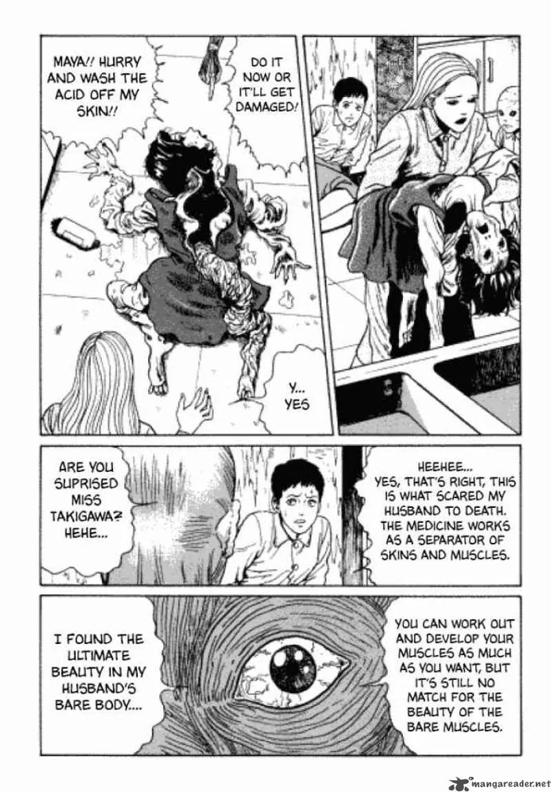 Flesh Coloured Horror Chapter 6 page 48