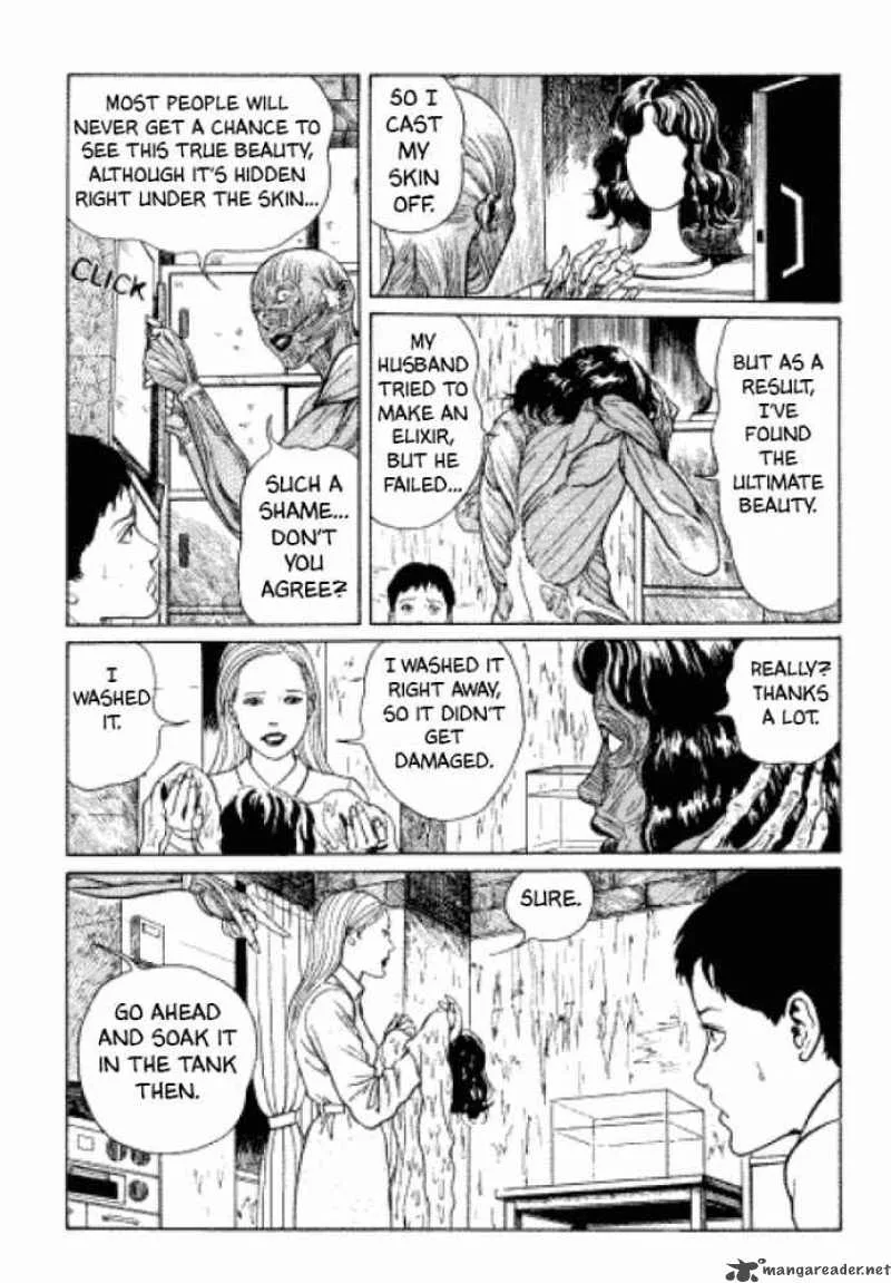 Flesh Coloured Horror Chapter 6 page 49