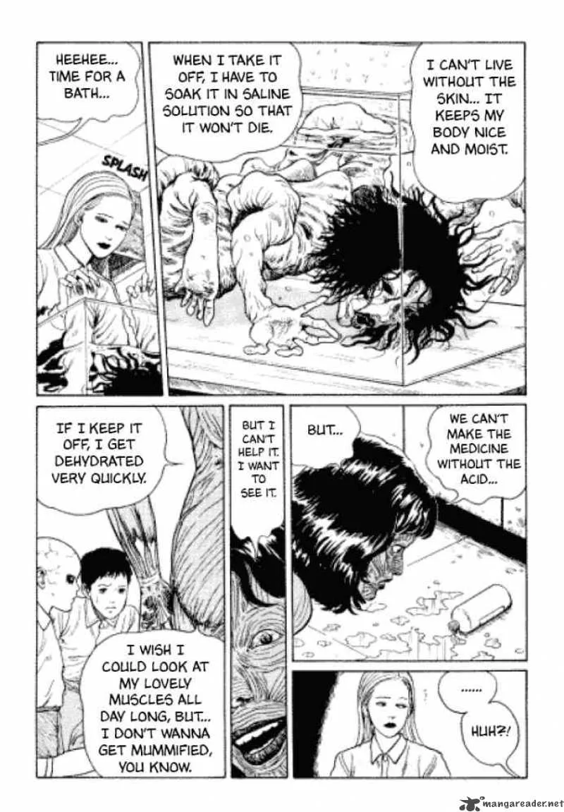 Flesh Coloured Horror Chapter 6 page 50