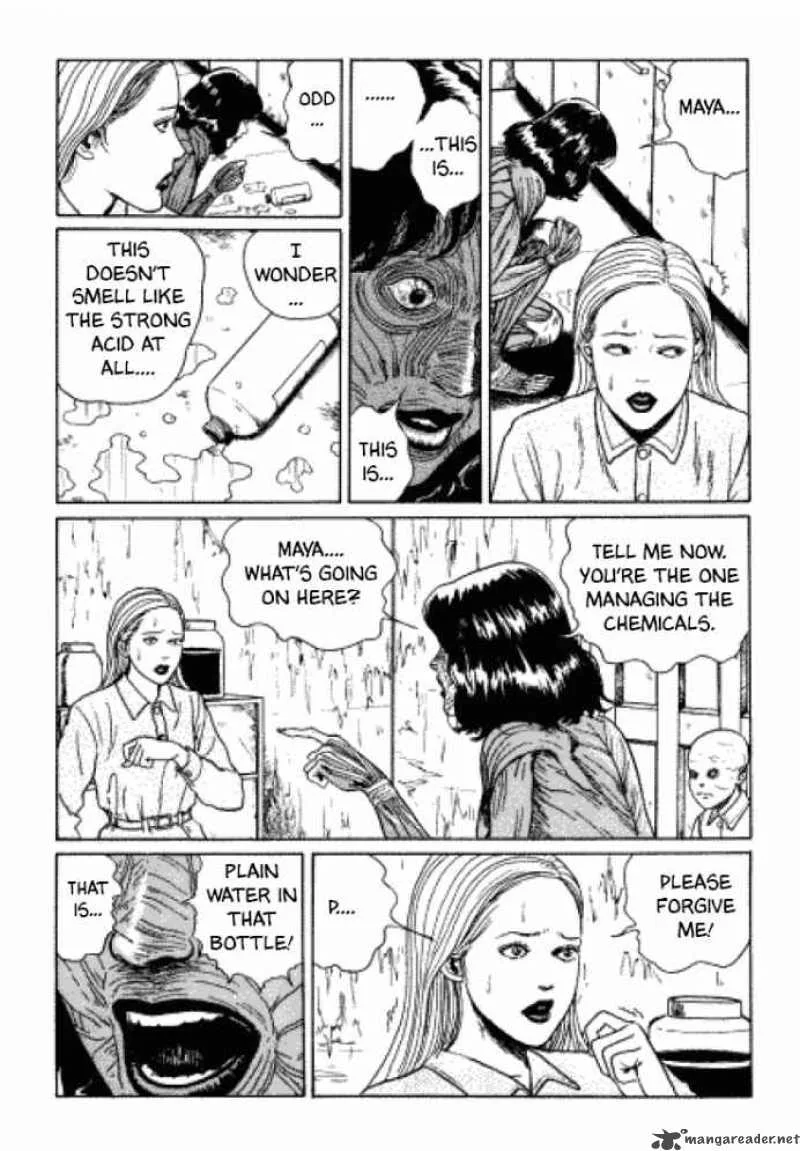 Flesh Coloured Horror Chapter 6 page 51
