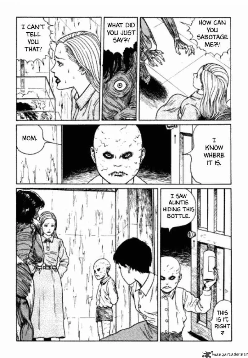 Flesh Coloured Horror Chapter 6 page 53