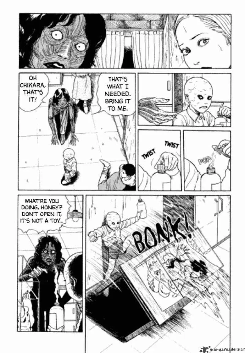 Flesh Coloured Horror Chapter 6 page 54