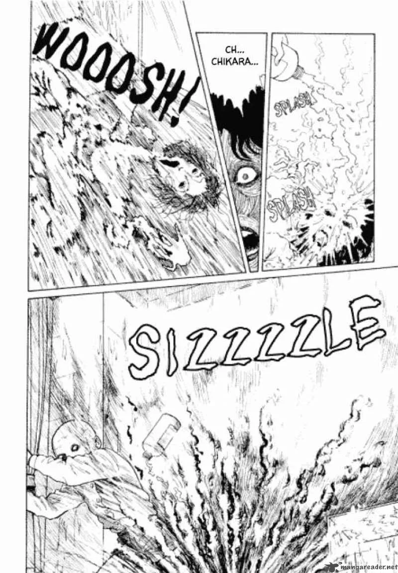 Flesh Coloured Horror Chapter 6 page 55