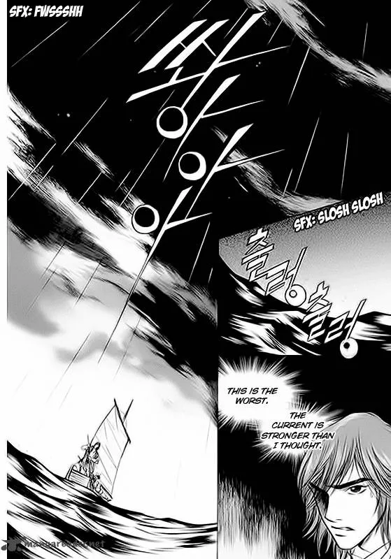 Floral Mirror of the Moon Chapter 1 page 28