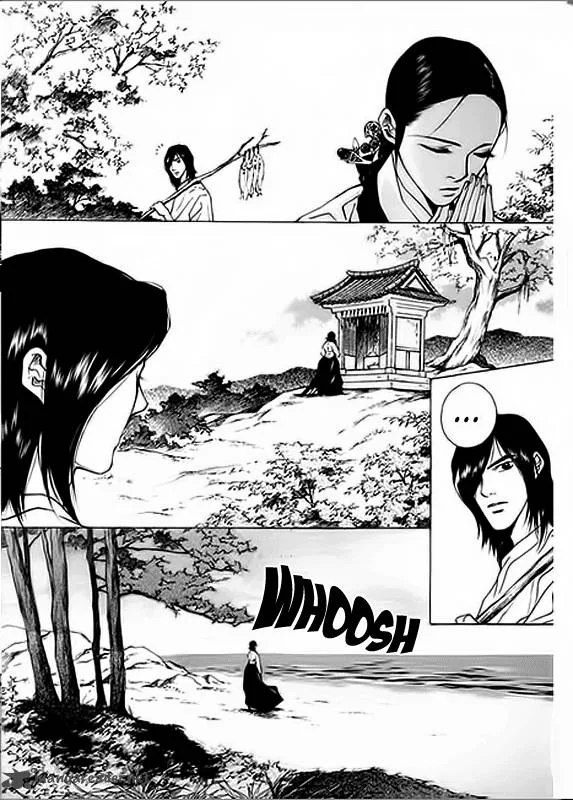 Floral Mirror of the Moon Chapter 3 page 20