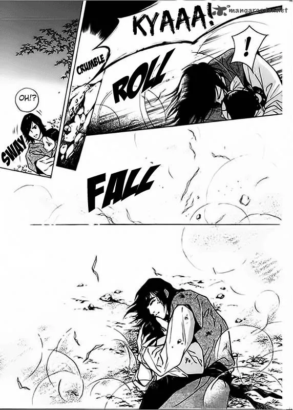 Floral Mirror of the Moon Chapter 3 page 14