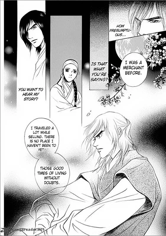 Floral Mirror of the Moon Chapter 5 page 13