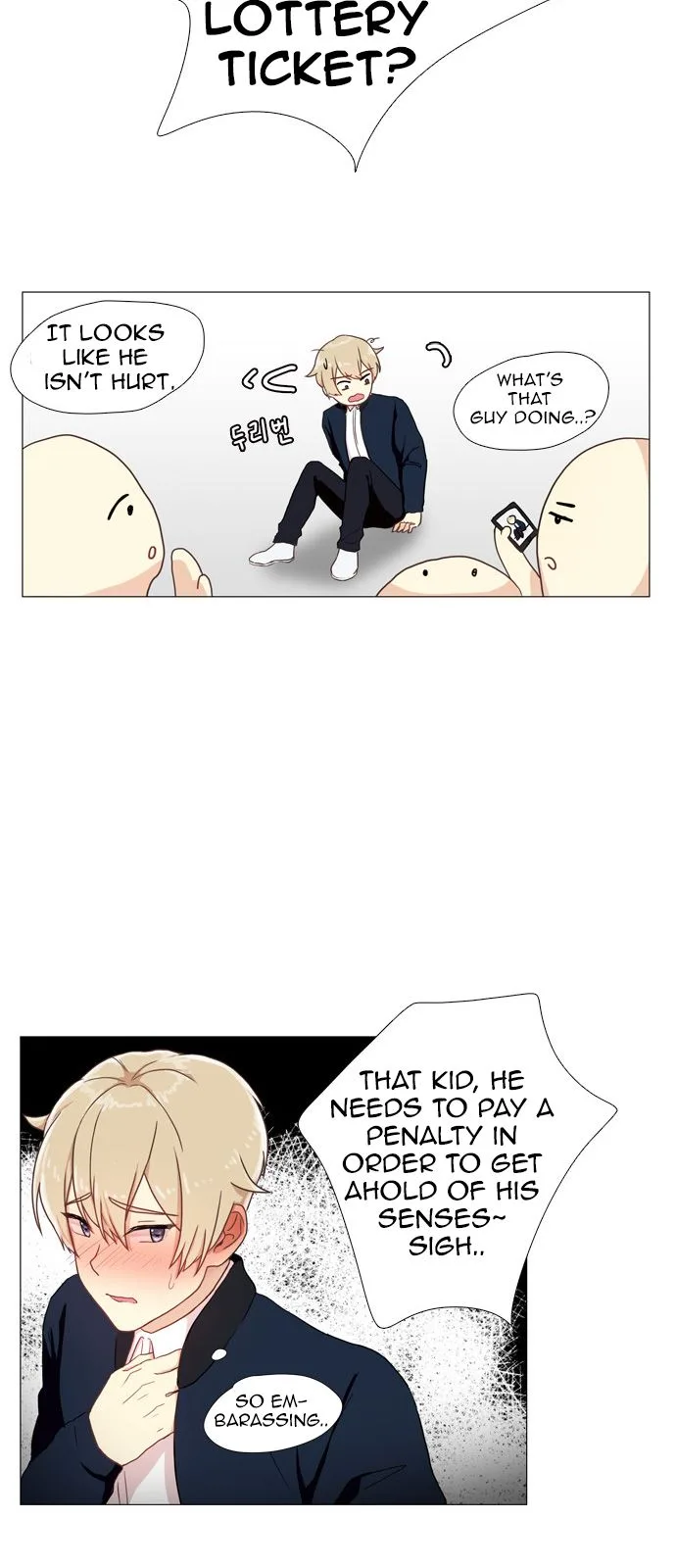 Flying in the Darkness Chapter 1 page 21