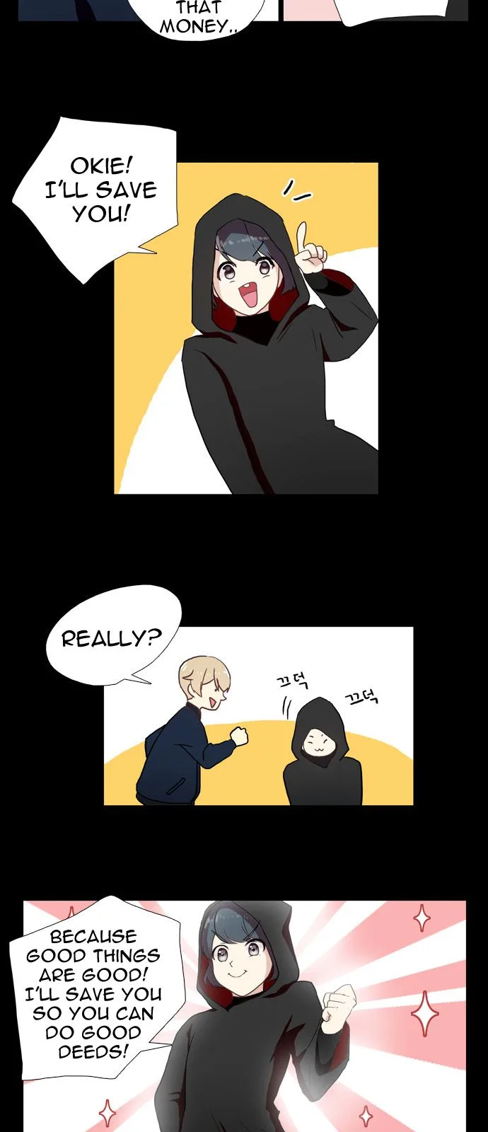 Flying in the Darkness Chapter 1 page 16