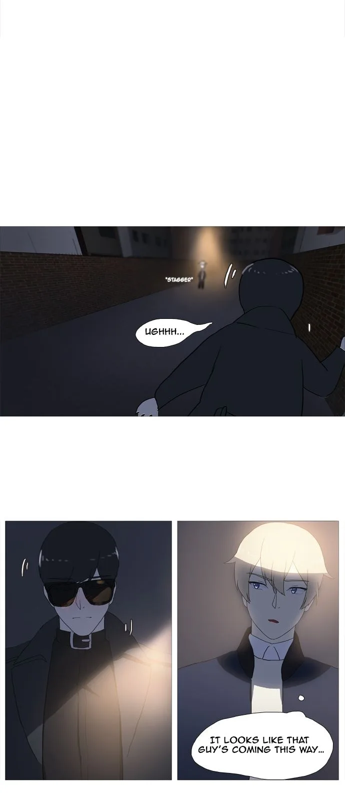Flying in the Darkness Chapter 2 page 15