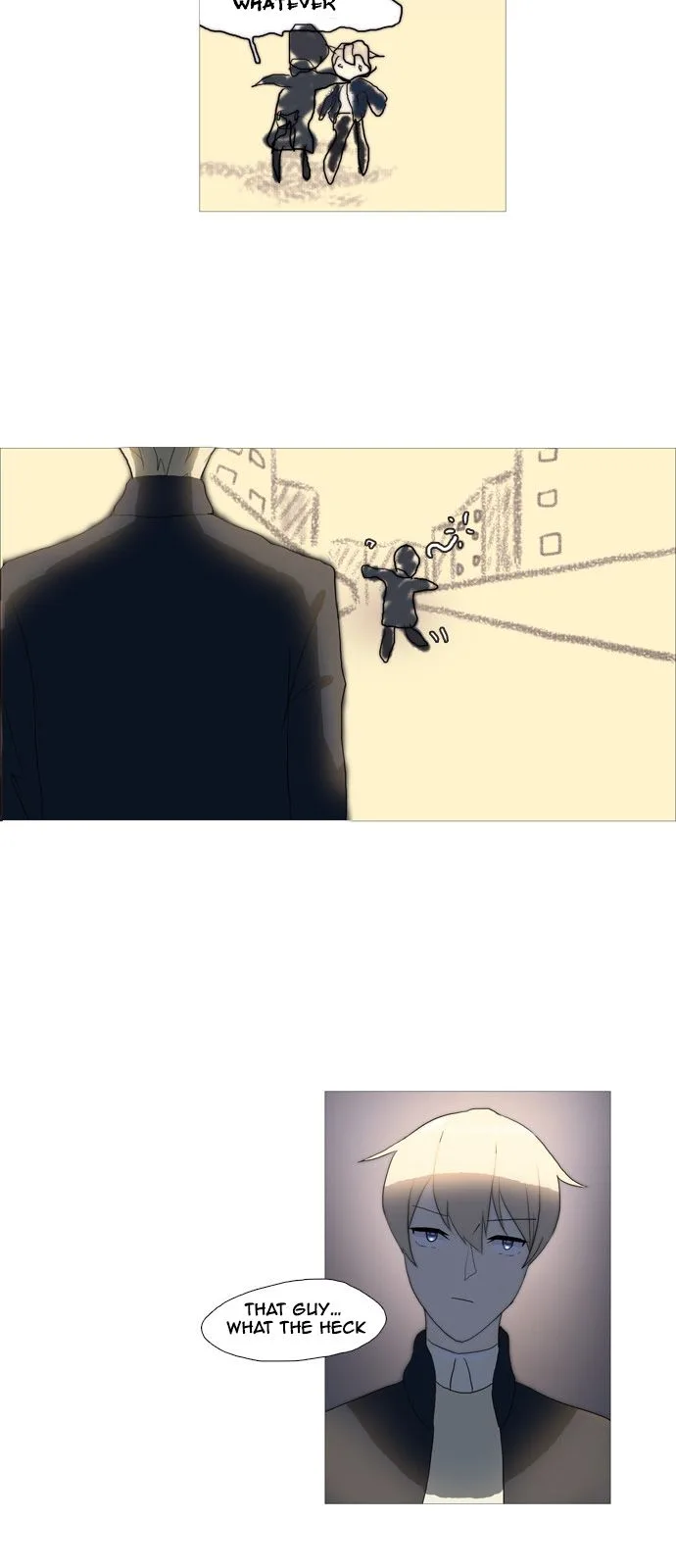 Flying in the Darkness Chapter 2 page 20