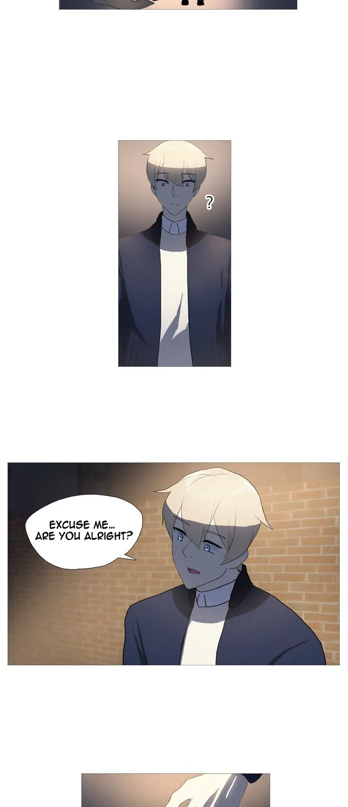 Flying in the Darkness Chapter 2 page 17