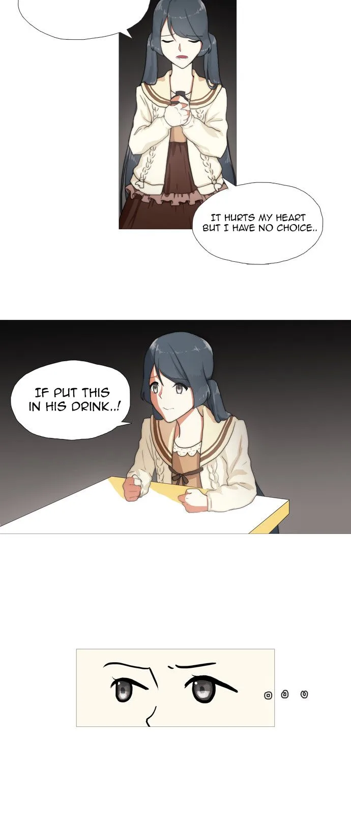 Flying in the Darkness Chapter 3 page 13