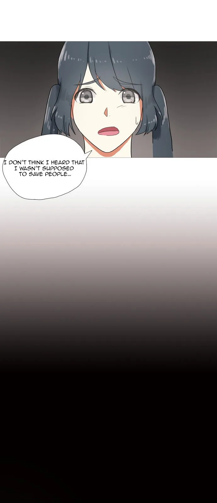 Flying in the Darkness Chapter 3 page 4