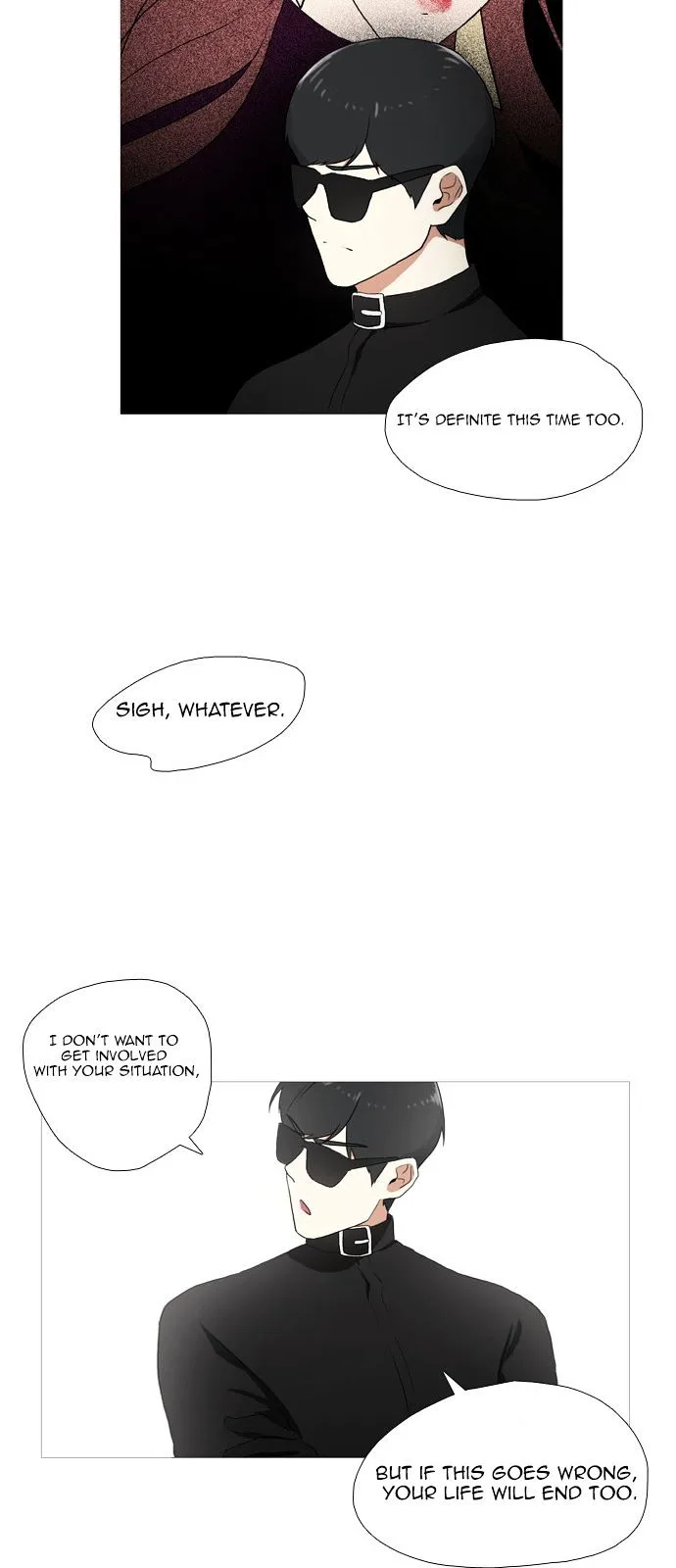 Flying in the Darkness Chapter 4 page 14