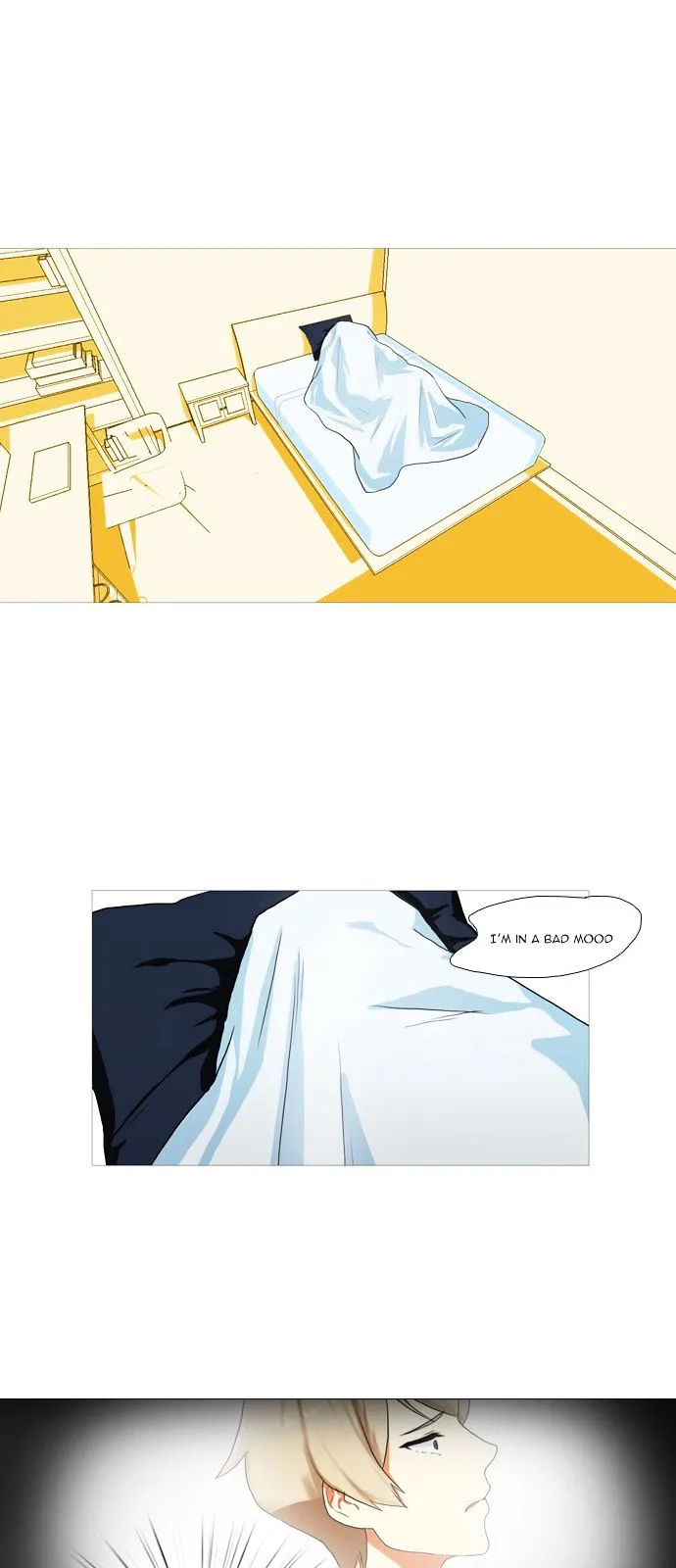 Flying in the Darkness Chapter 4 page 17