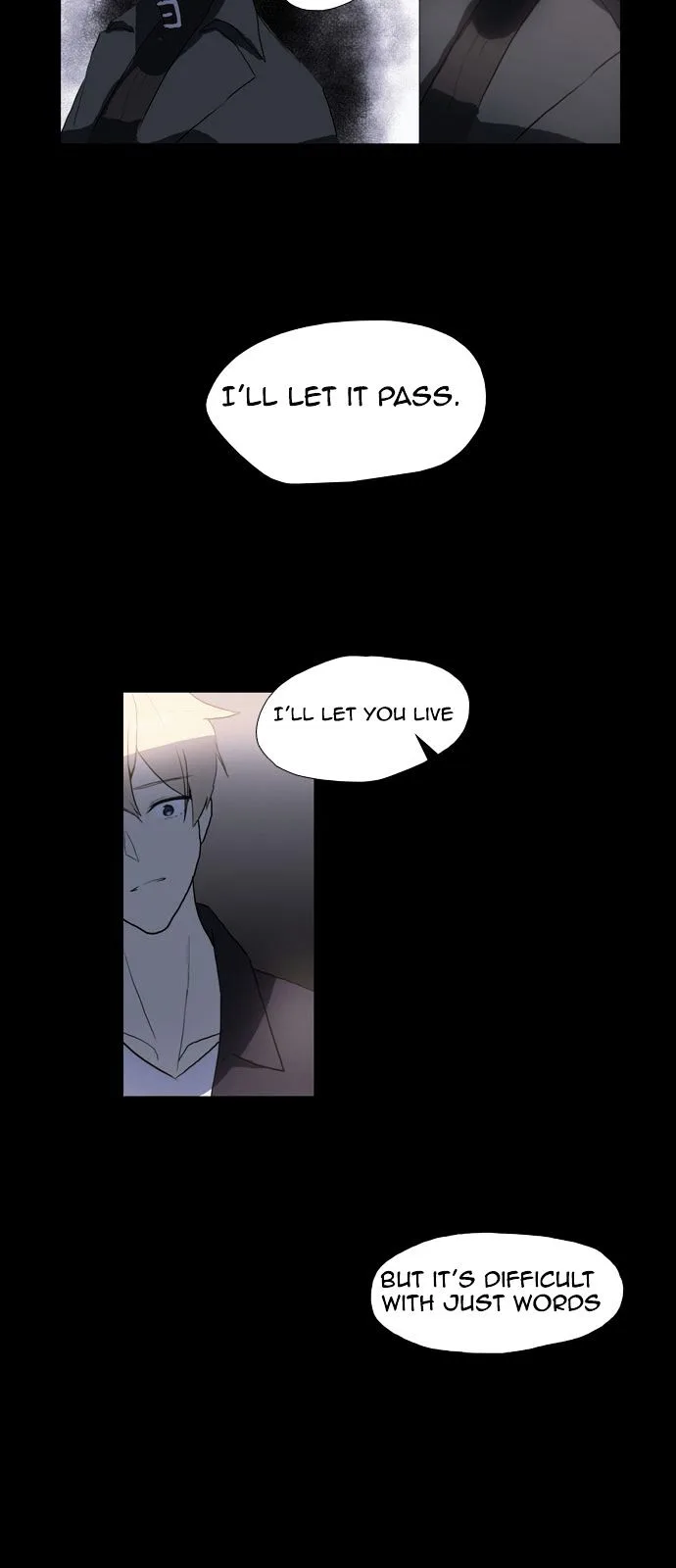 Flying in the Darkness Chapter 5 page 16