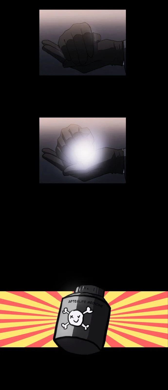 Flying in the Darkness Chapter 5 page 4