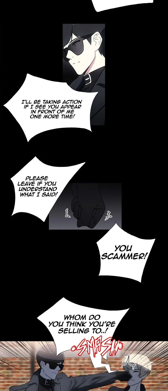 Flying in the Darkness Chapter 5 page 9