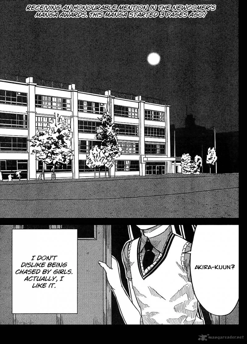 Flying Witch Chapter 1 page 2